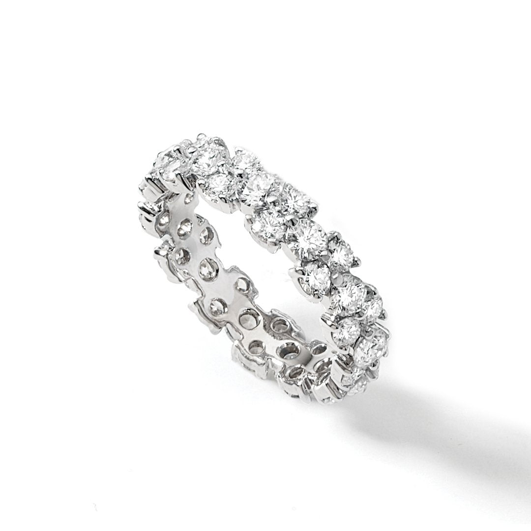 2.52 ctw Diamond Eternity Band