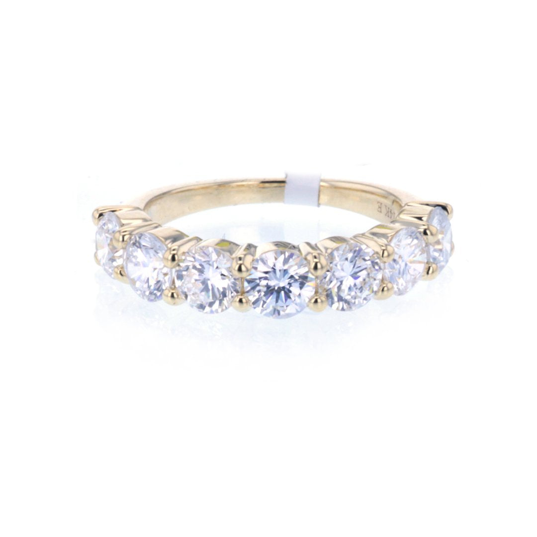 2.50 ctw Lab Grown Diamond Band