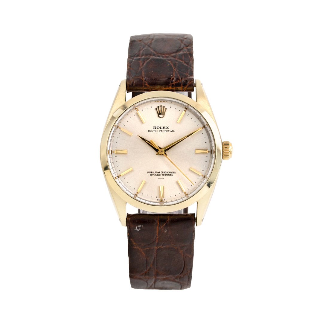 Oyster Perpetual (Ref. 1024)
