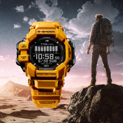 Master of G - Land Rangeman