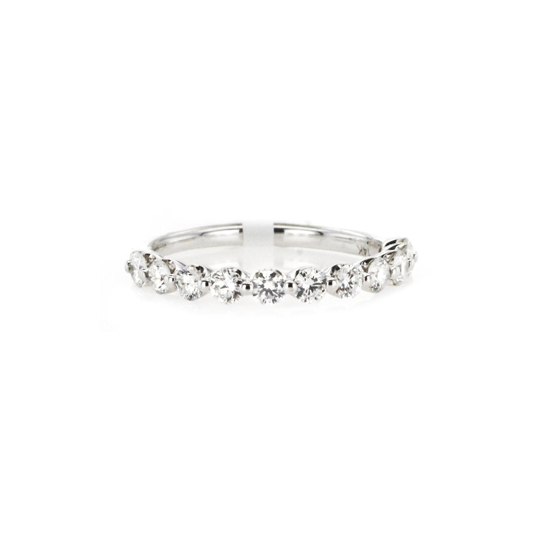 0.75 ctw Diamond Anniversary Band