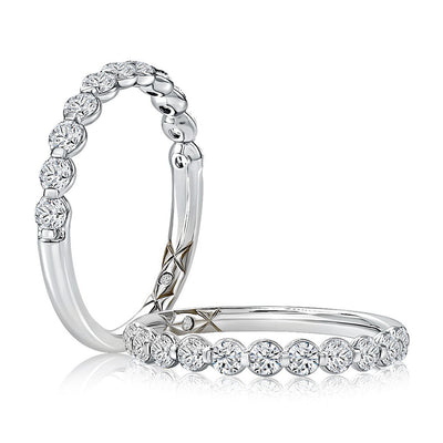 0.55 ctw Diamond Band