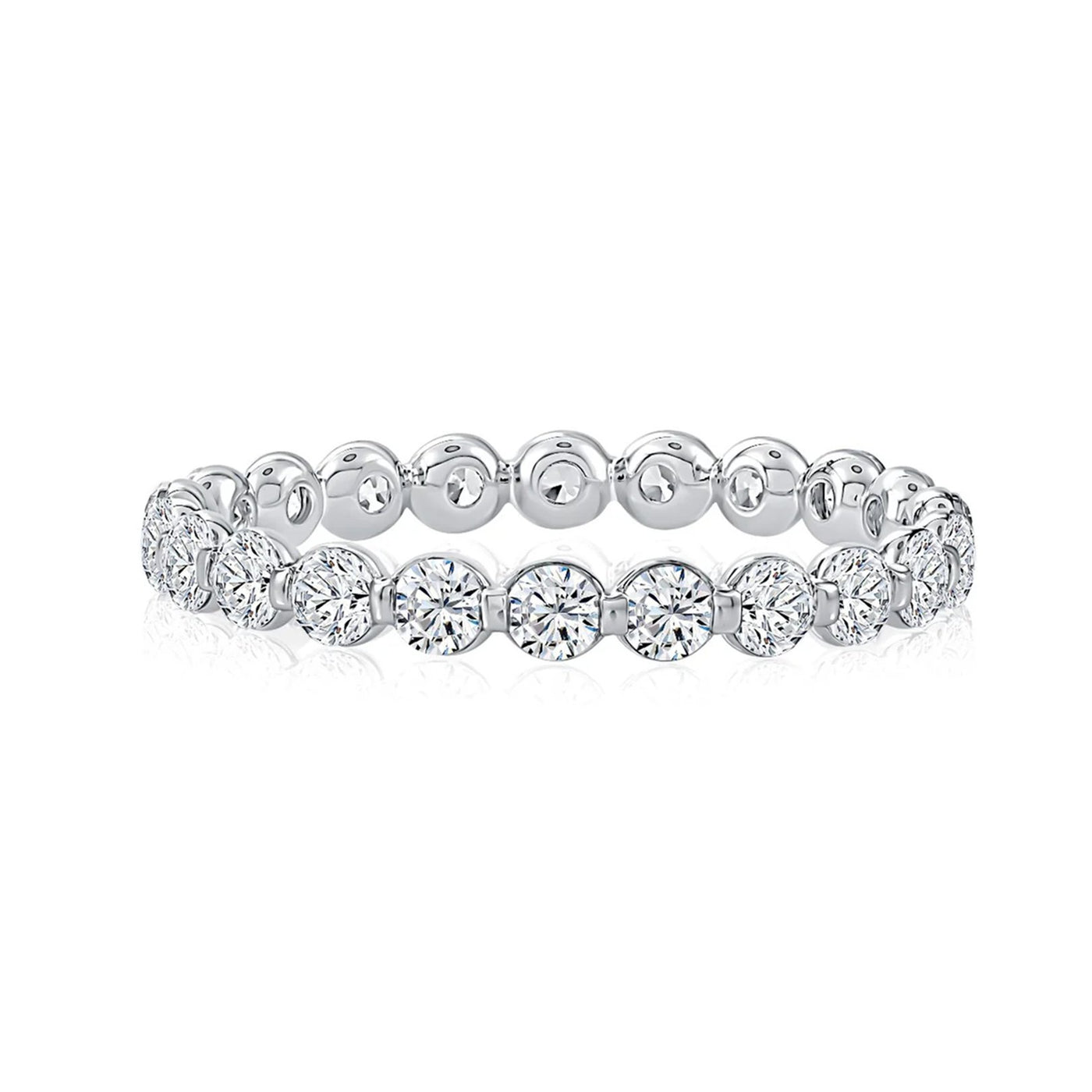 1.10 ctw Diamond Eternity Band