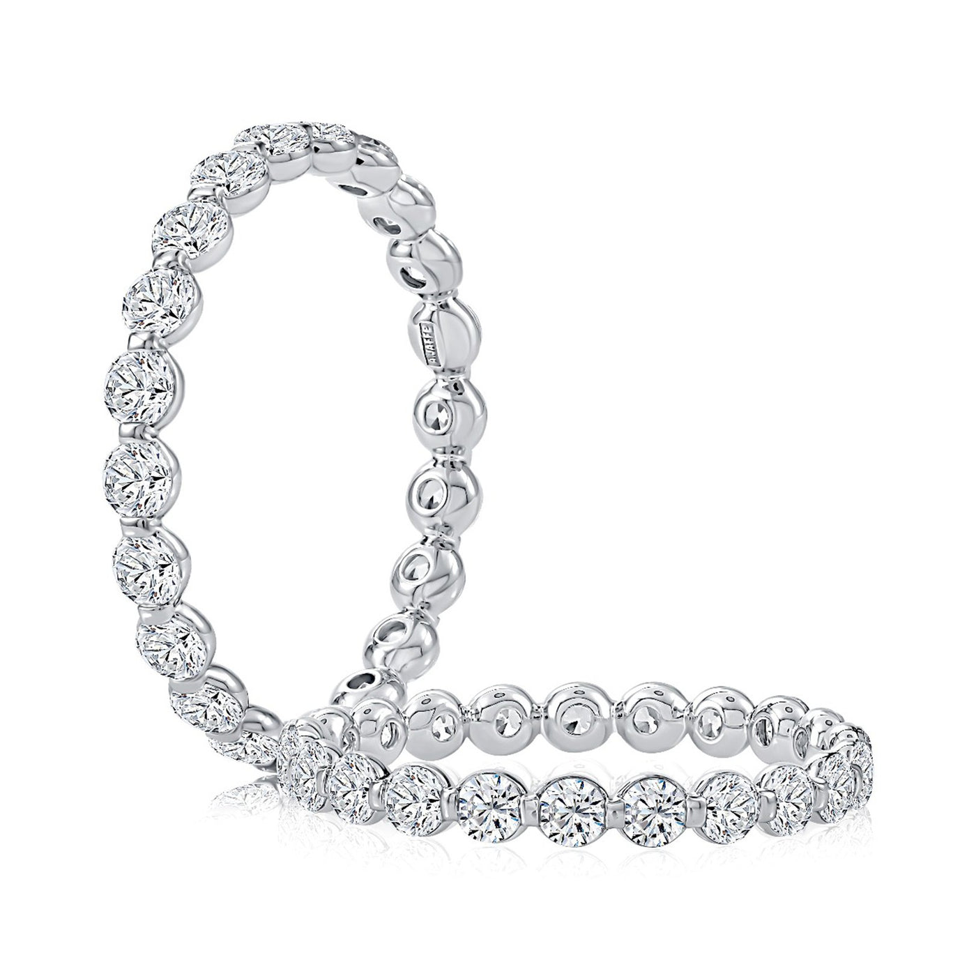 1.10 ctw Diamond Eternity Band