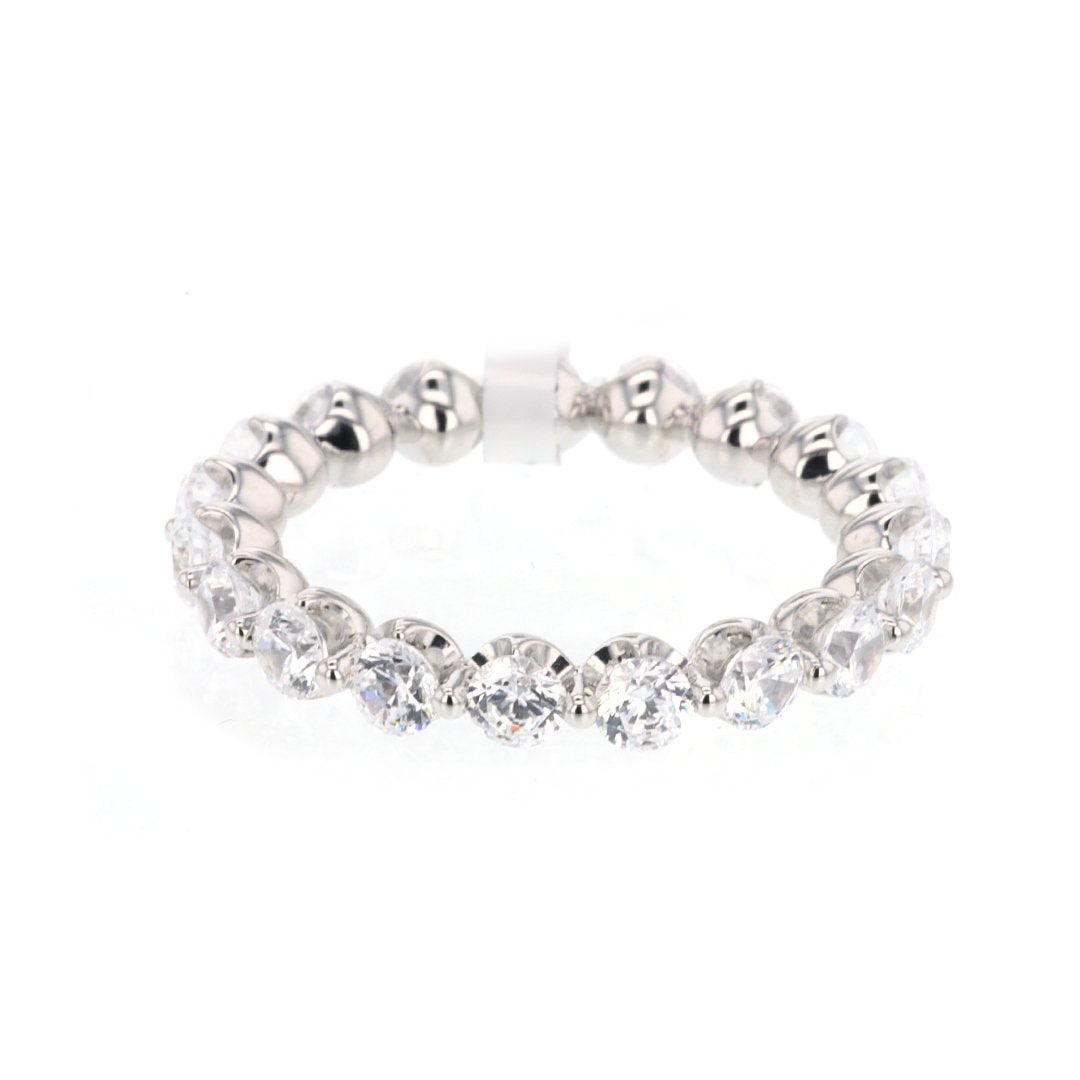 2.09 ctw Diamond Eternity Band