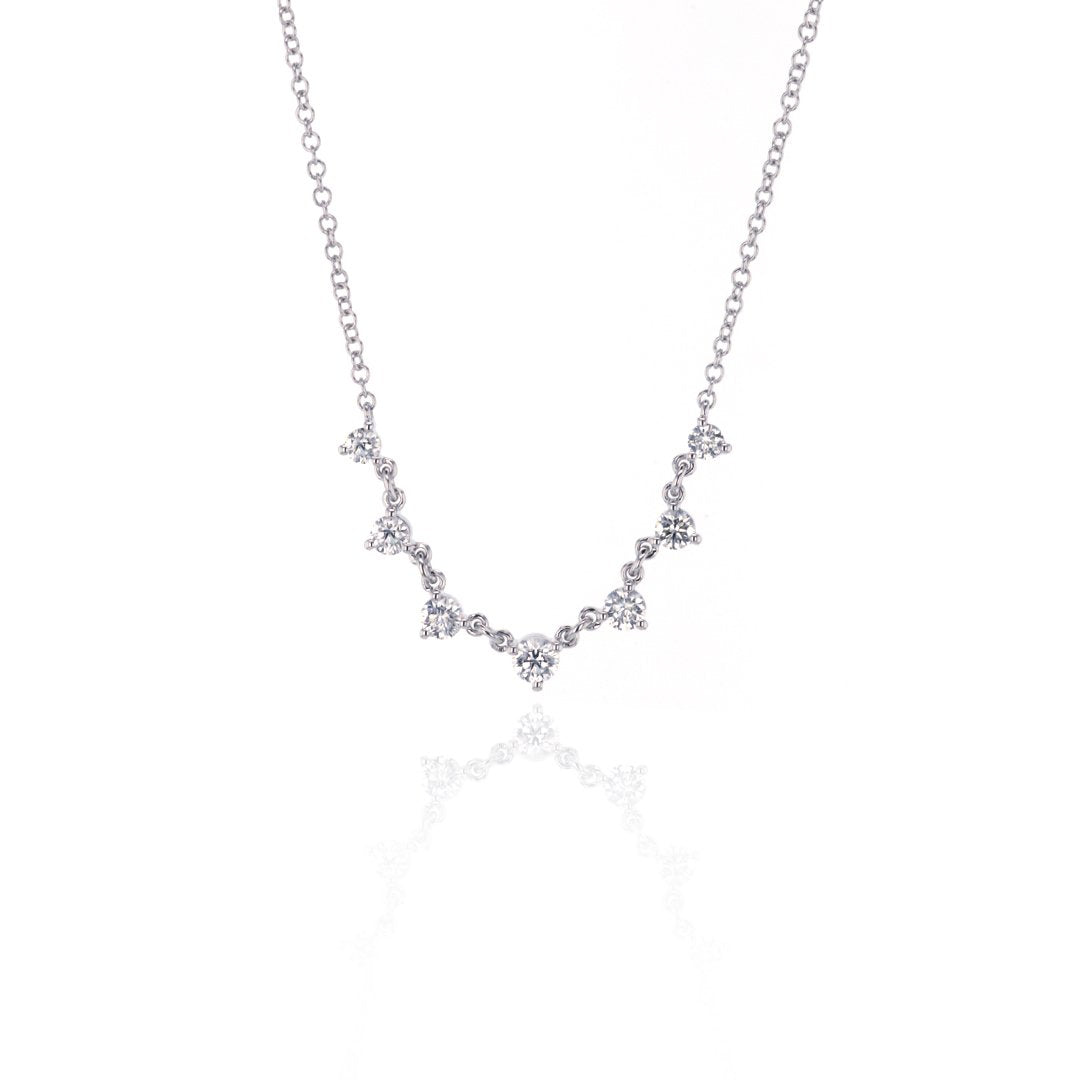 0.40 ctw Diamond Necklace