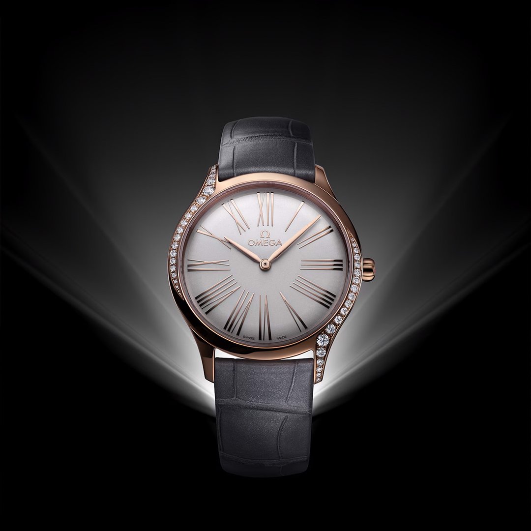 36MM De Ville Tresor
