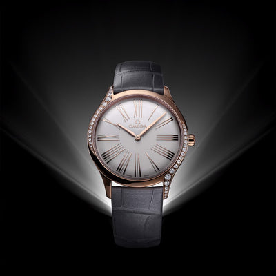 36MM De Ville Tresor