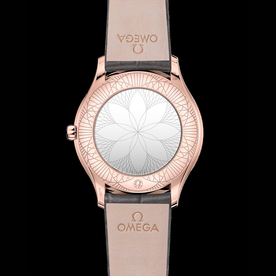 36MM De Ville Tresor