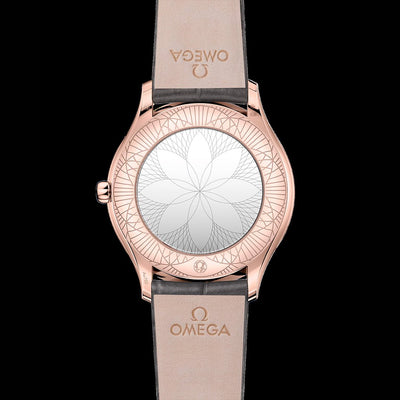 36MM De Ville Tresor