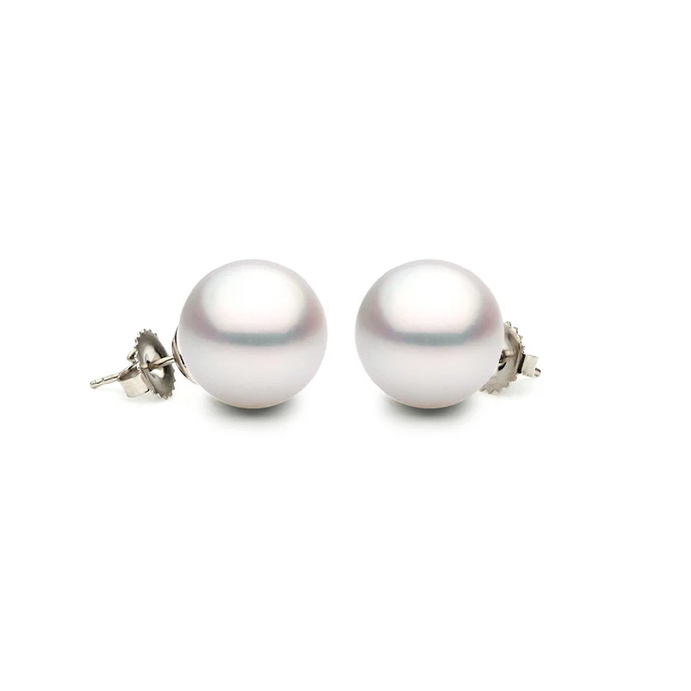 9.50-10MM Pearl Earrings