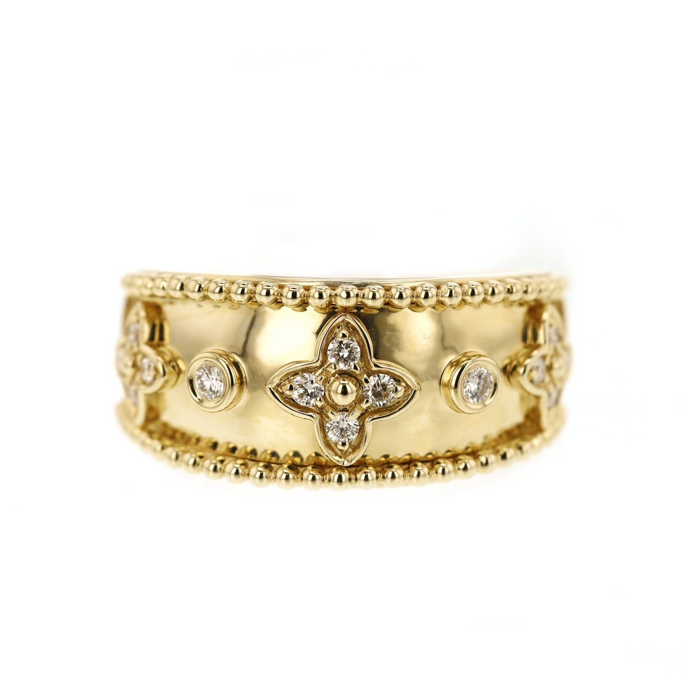 0.20 ctw Diamond Band
