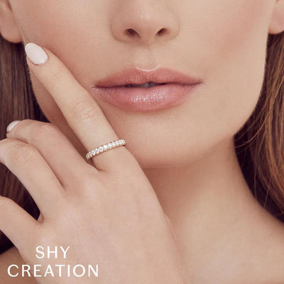 0.55 ctw Diamond Band