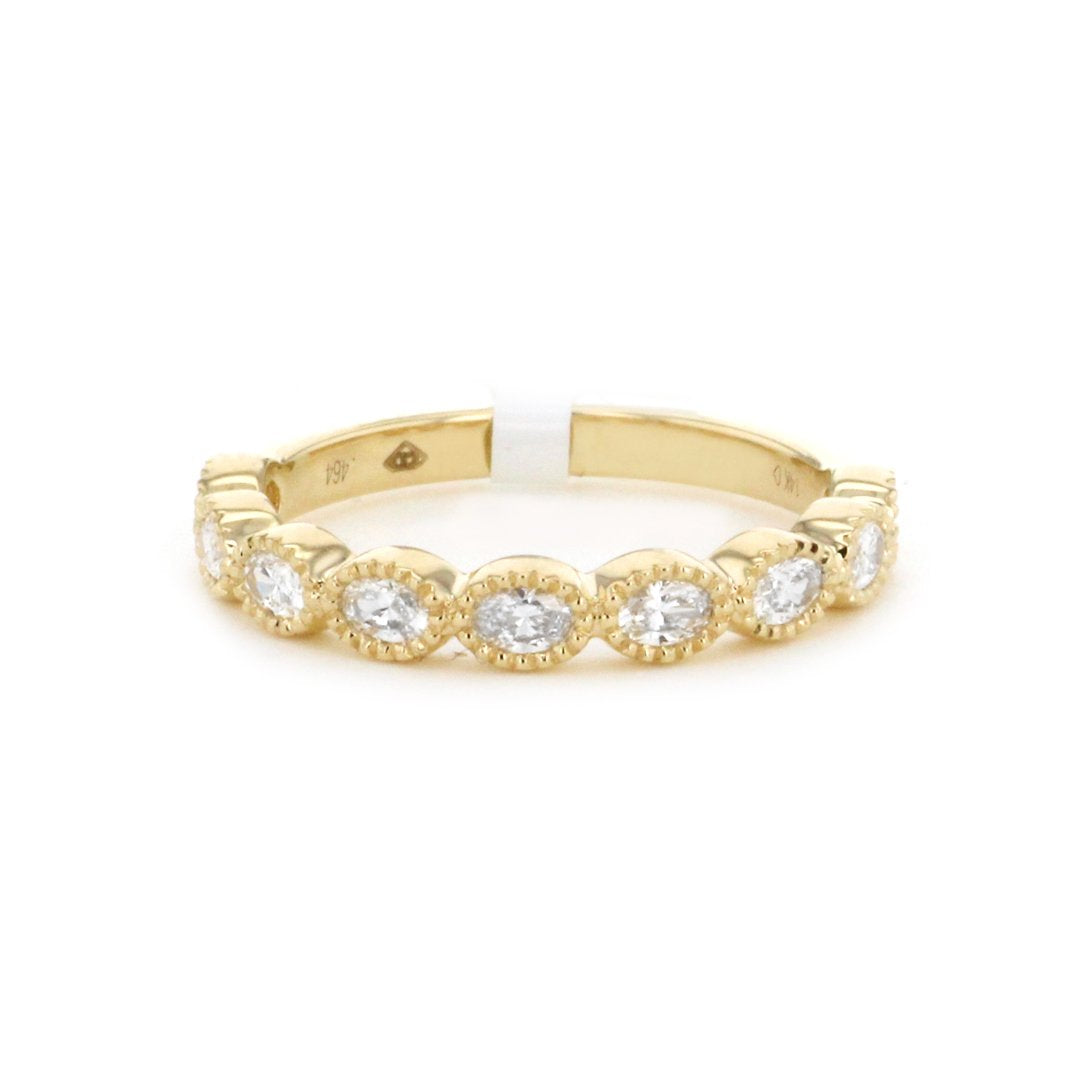 0.47 ctw Diamond Band