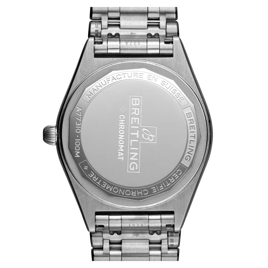 32MM Chronomat Quartz