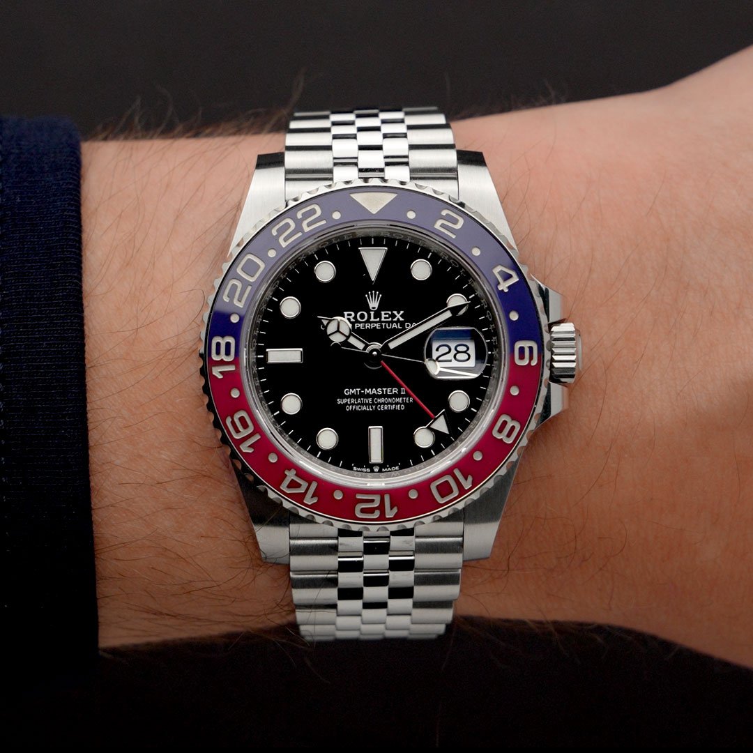 40MM Oyster Perpetual Date