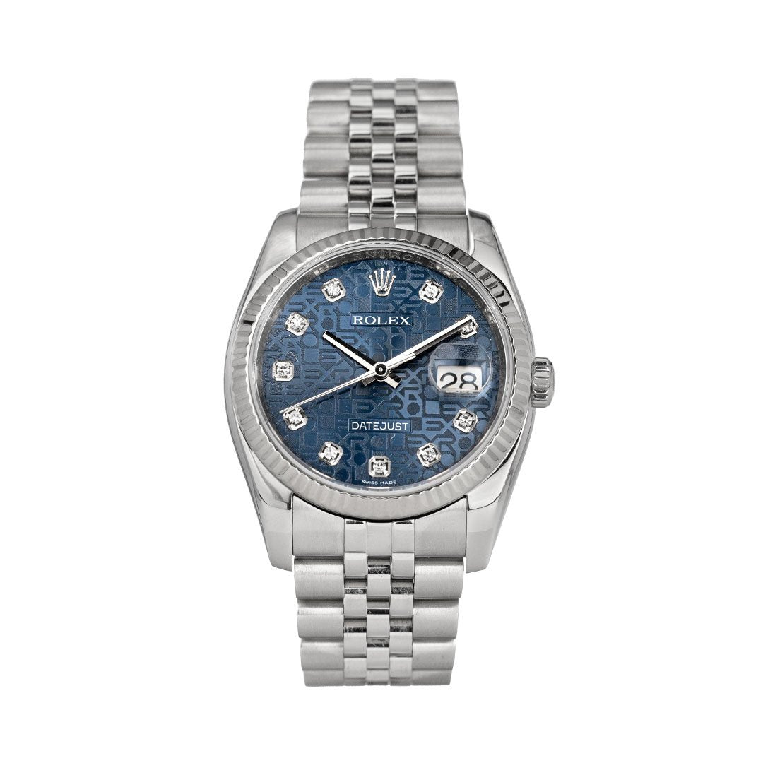 Datejust 36 (Ref. 116234)