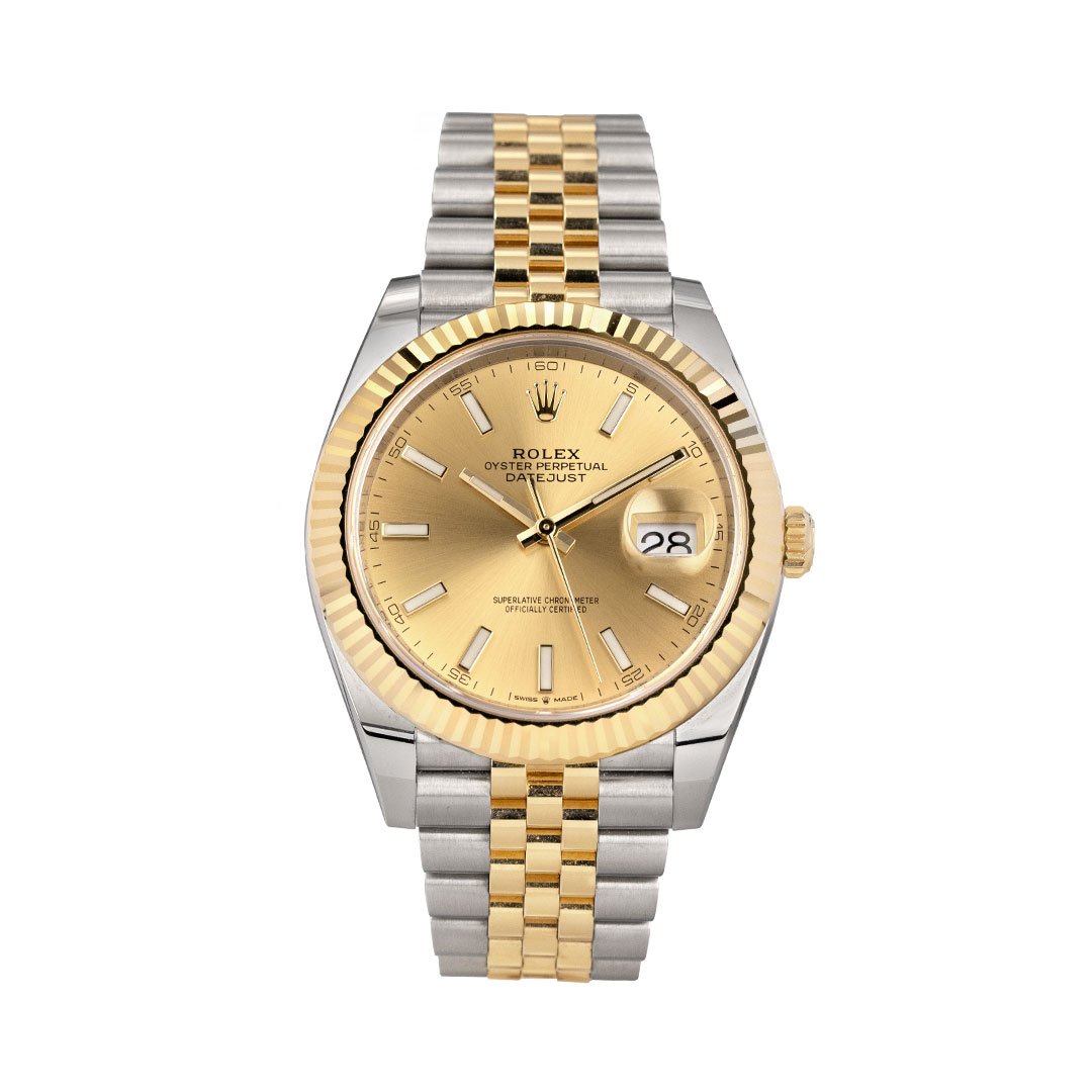 Datejust 41 (Ref. 126333)