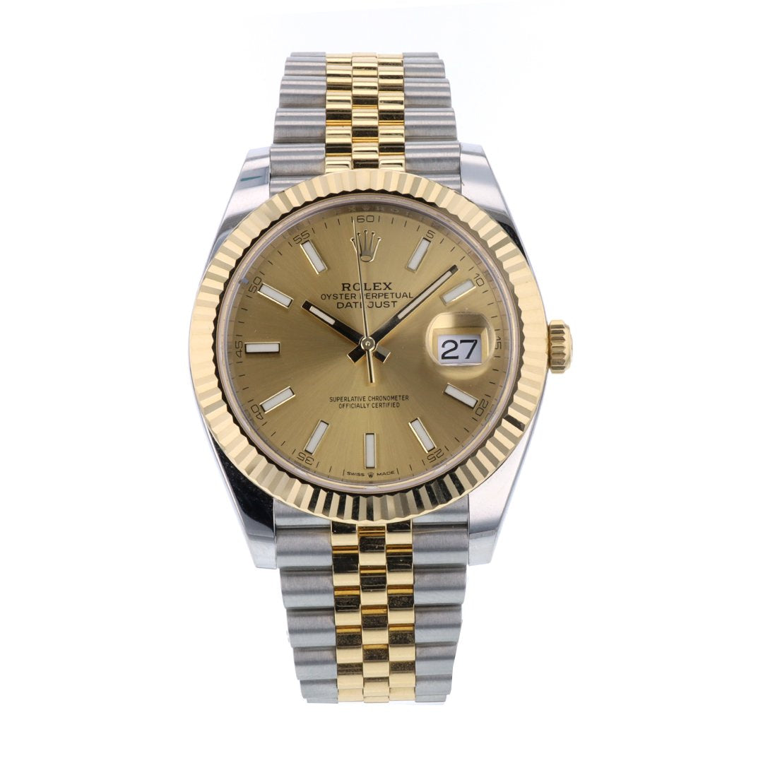 41MM Date Just