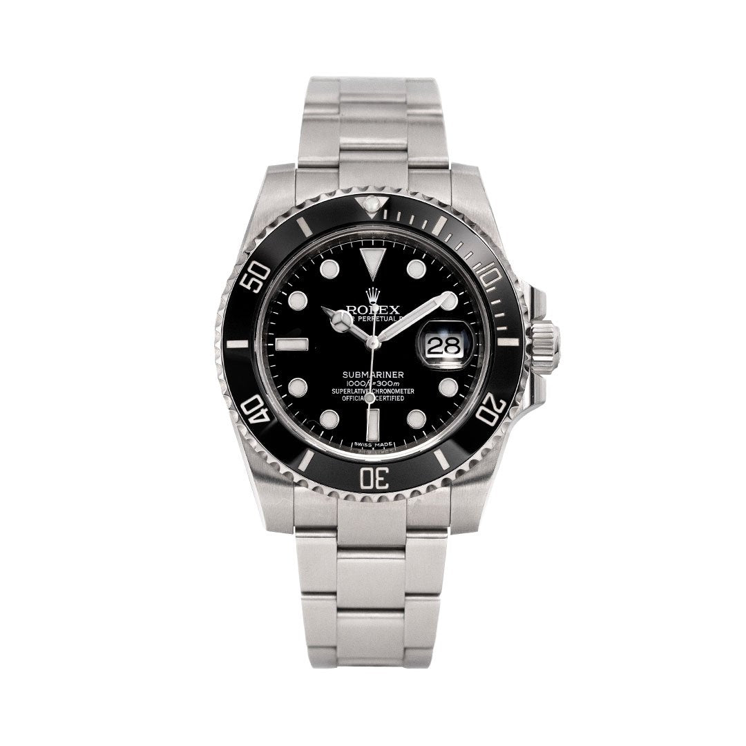 Submariner Date (Ref. 116610LN)