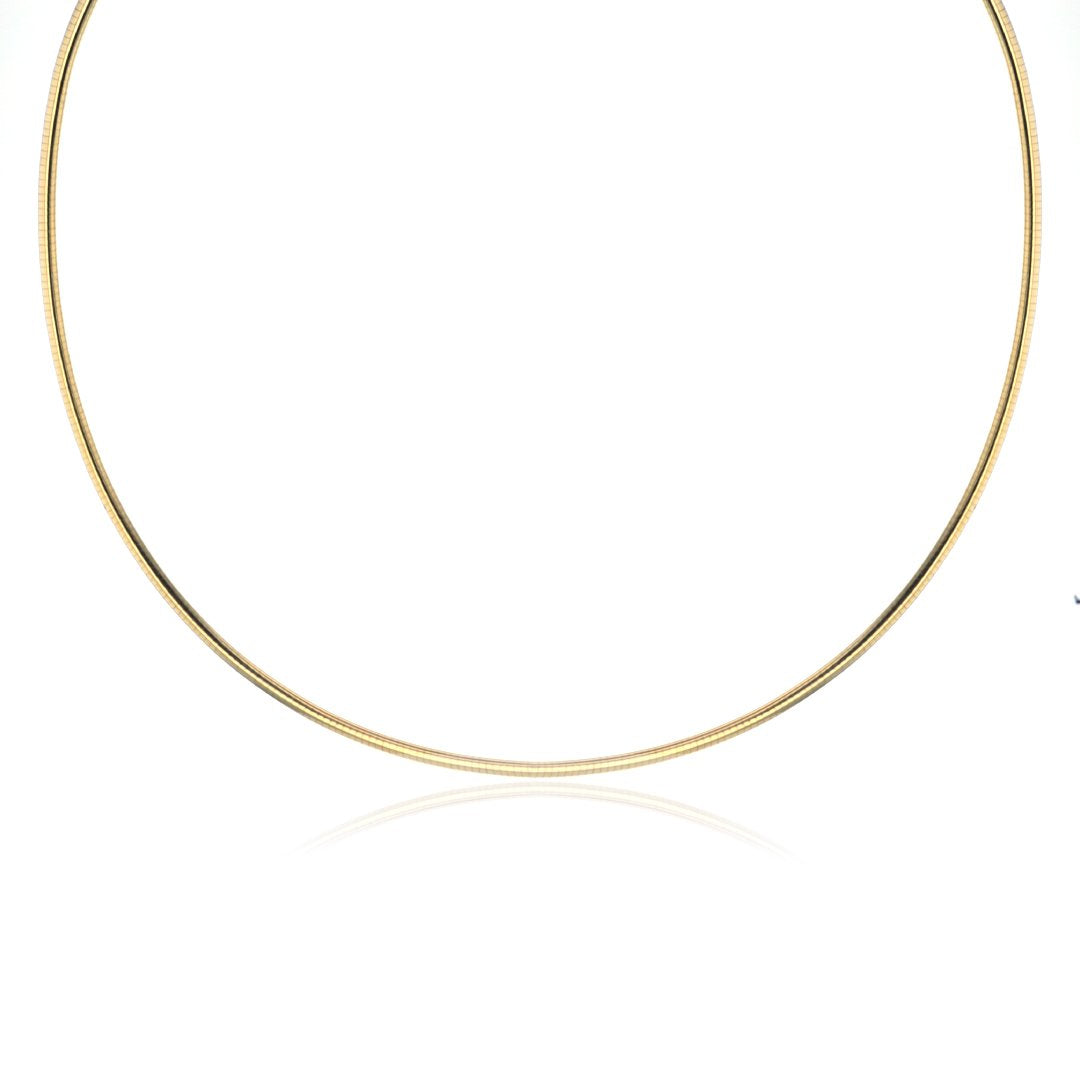 16.5" Snake Neckwire