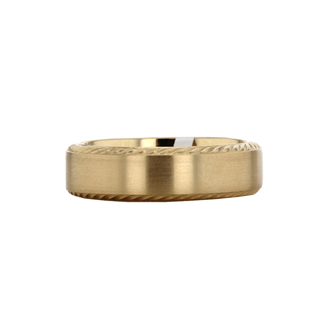 6.5MM Sandpaper Finish Band