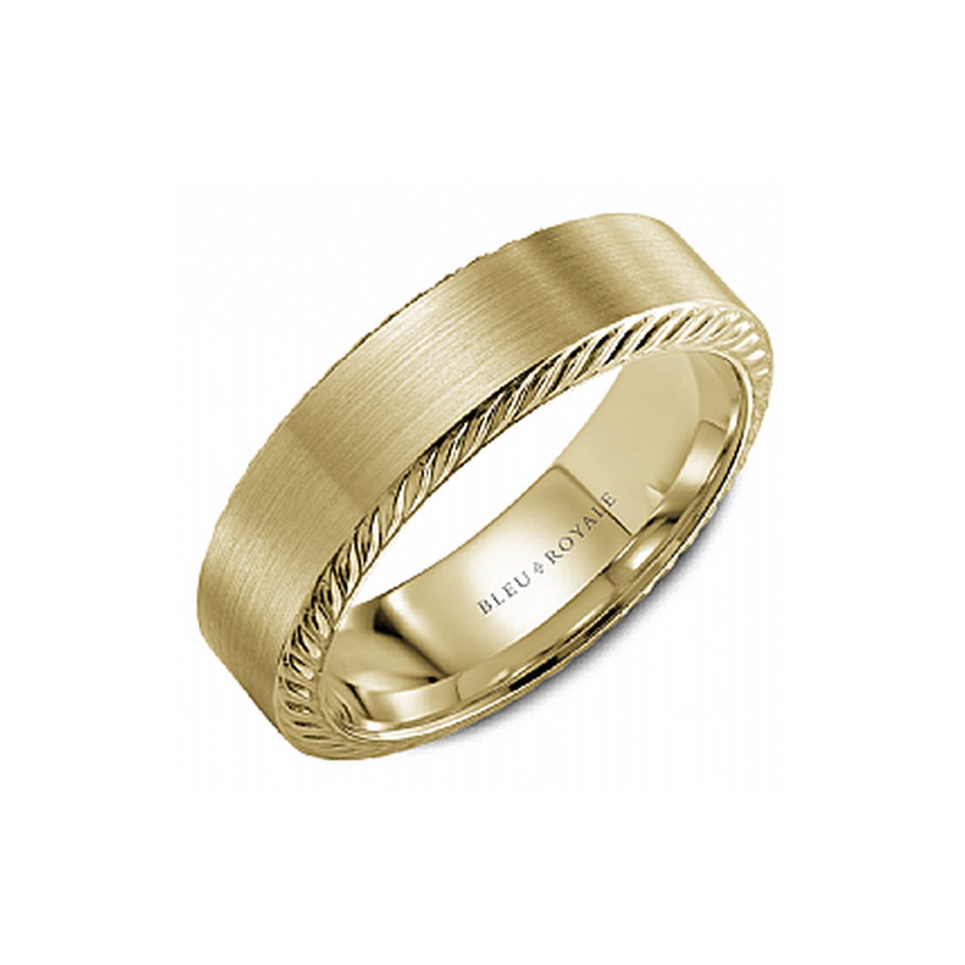 6.5MM Sandpaper Finish Band