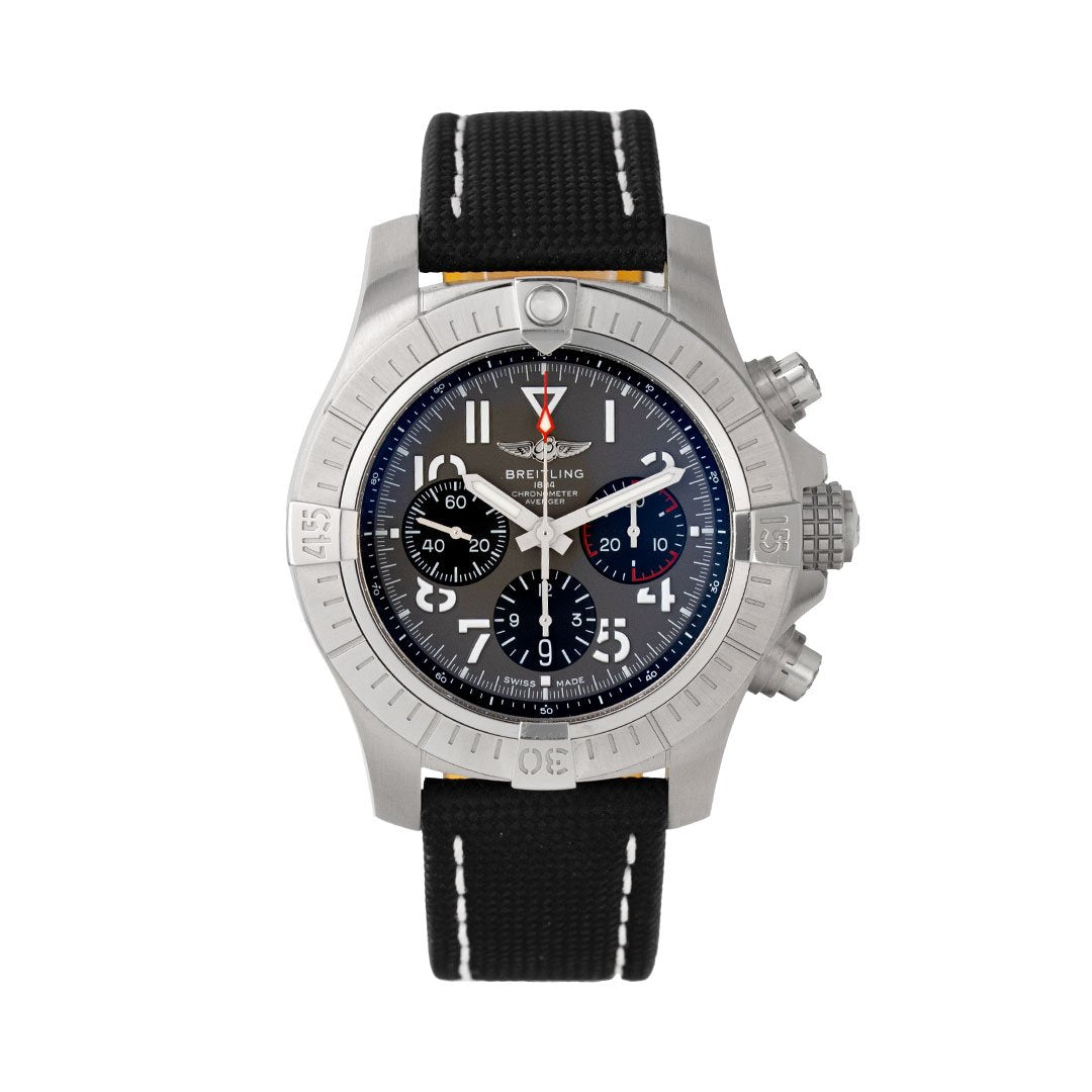 Avenger B01 Chronograph 45
