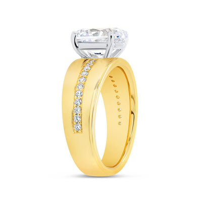 0.20 ctw DIamond Solitaire Engagement Ring