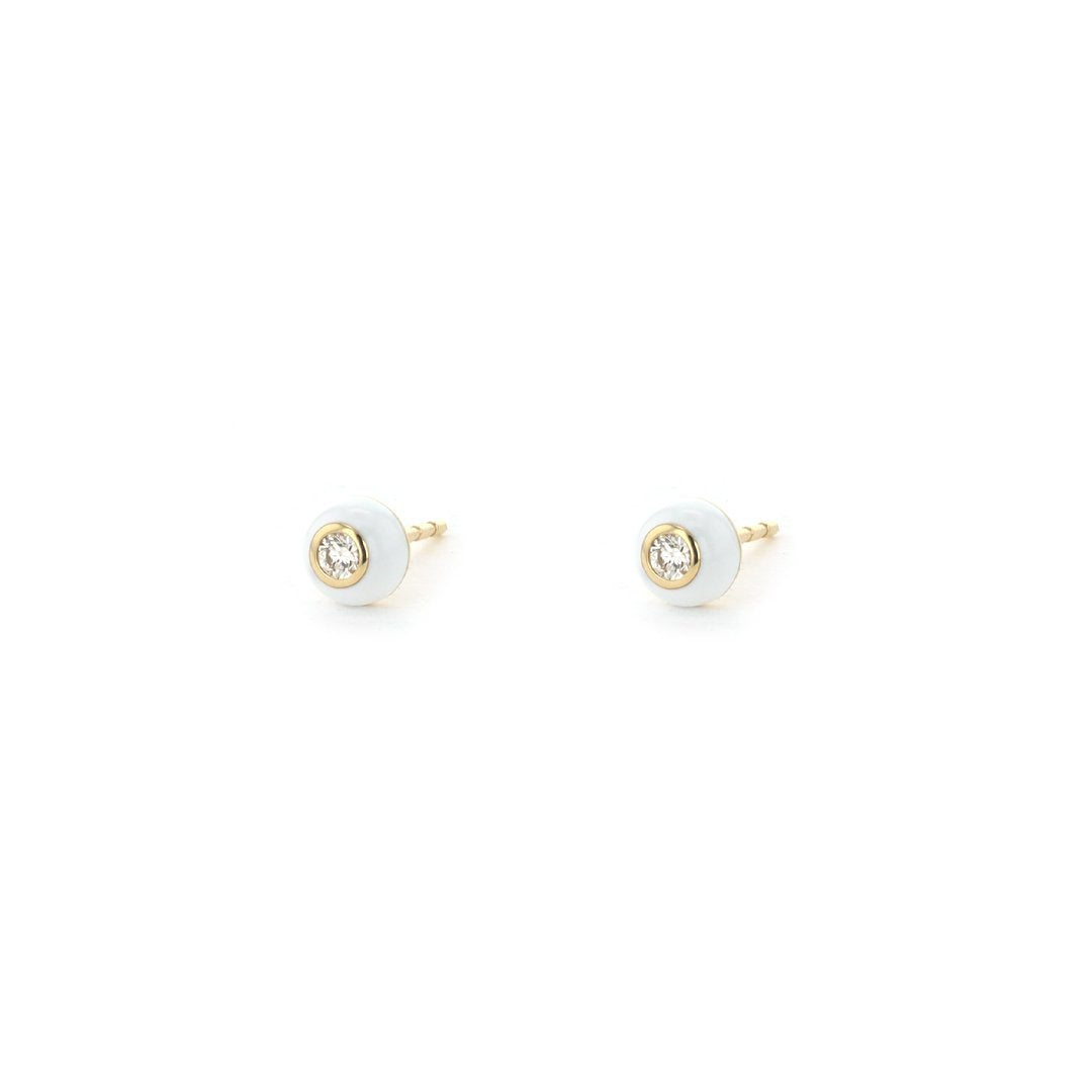0.12 ctw Diamond Earrings