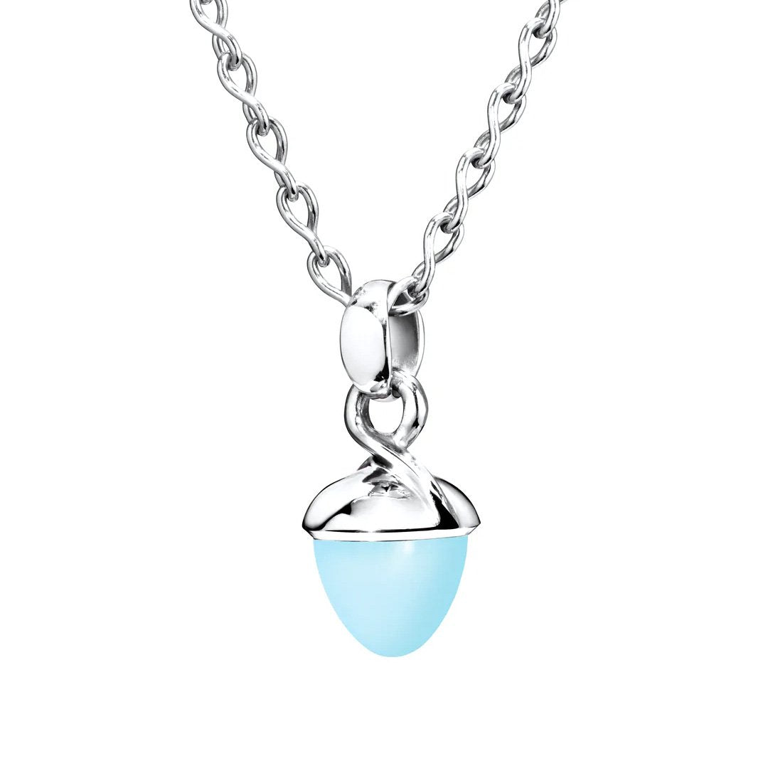 Chalcedony Pendant