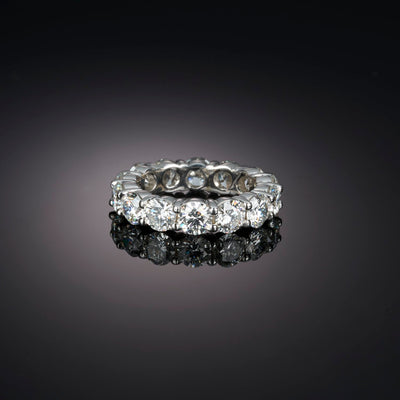 5.60 ctw Diamond Eternity Band