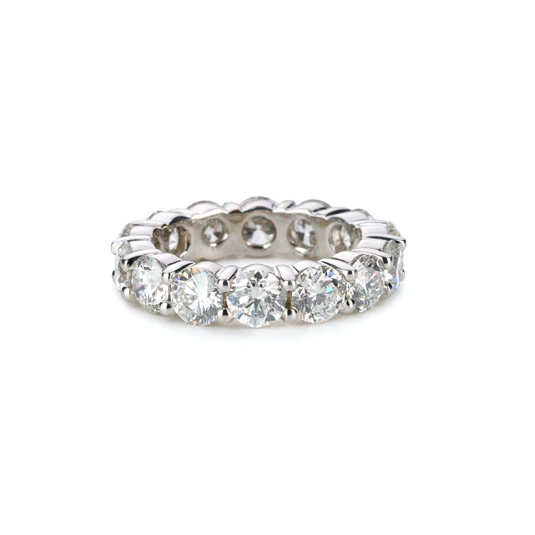 5.60 ctw Diamond Eternity Band