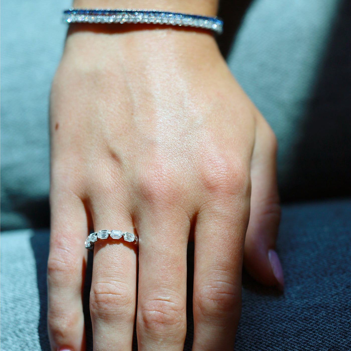 1.30 ctw Diamond Band
