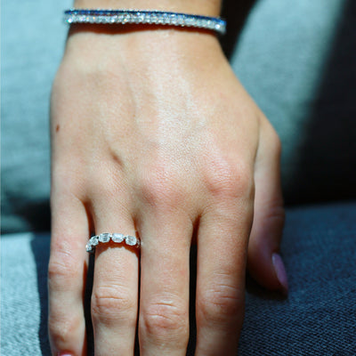 1.30 ctw Diamond Band