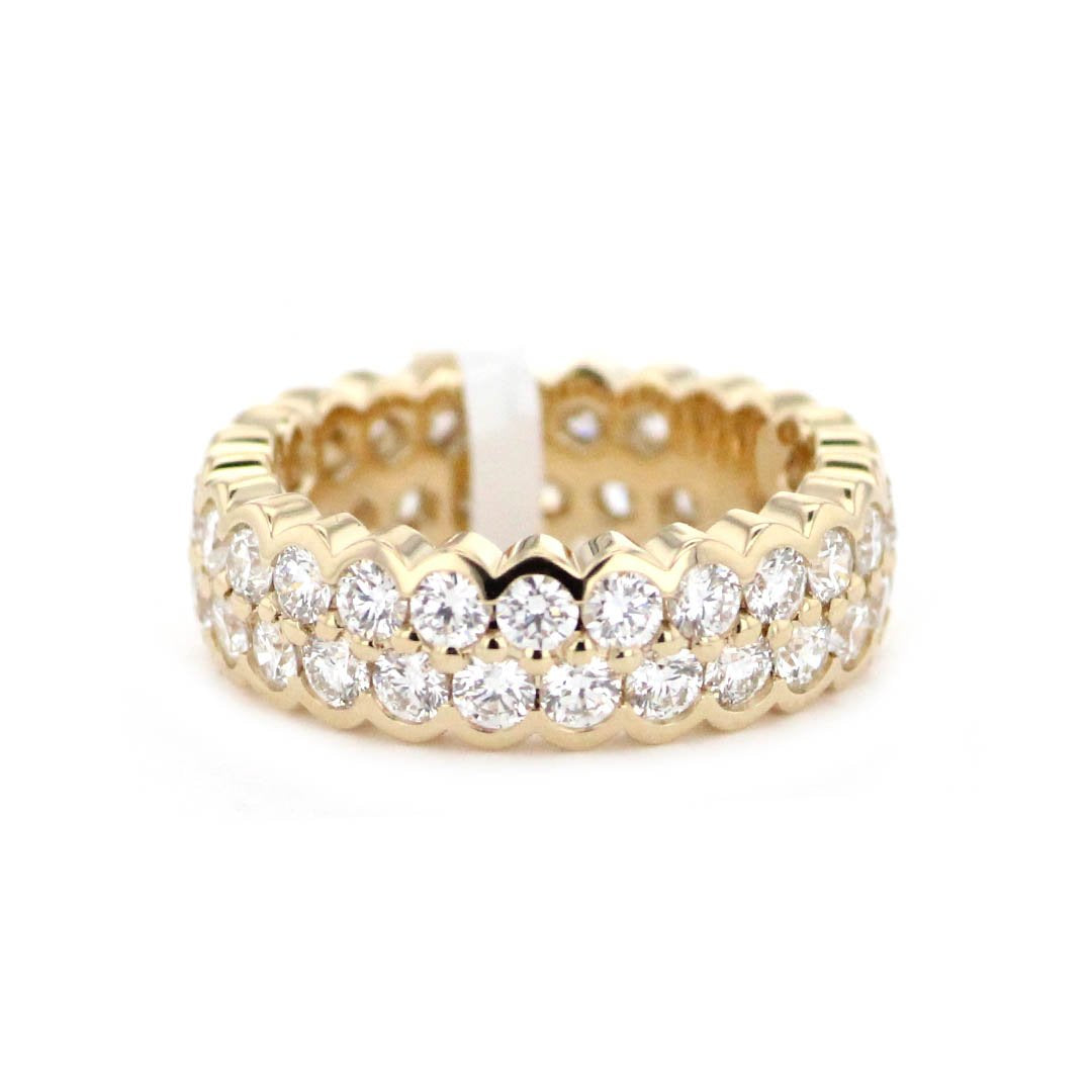 2.96 ctw Diamond Eternity Band