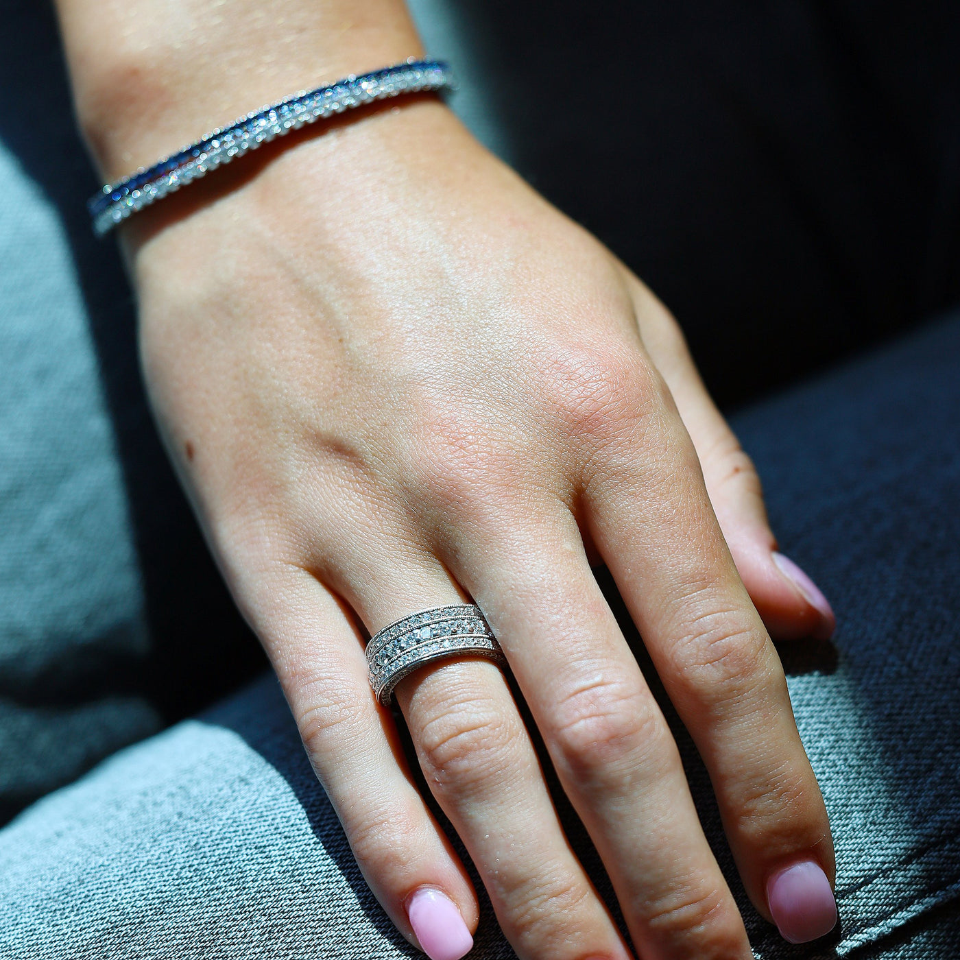 2.00 ctw Diamond Band