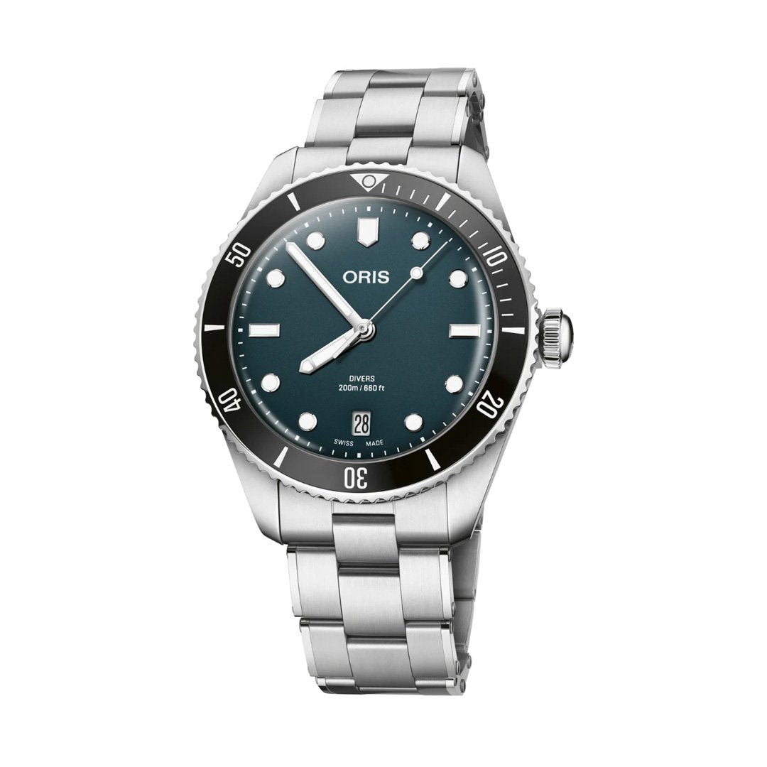 39MM Divers Date