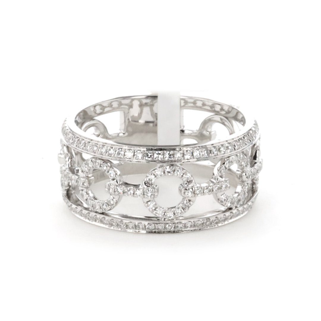 0.42 ctw Diamond Band