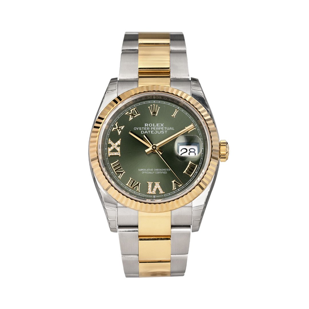 Datejust 36 (Ref. 126233)