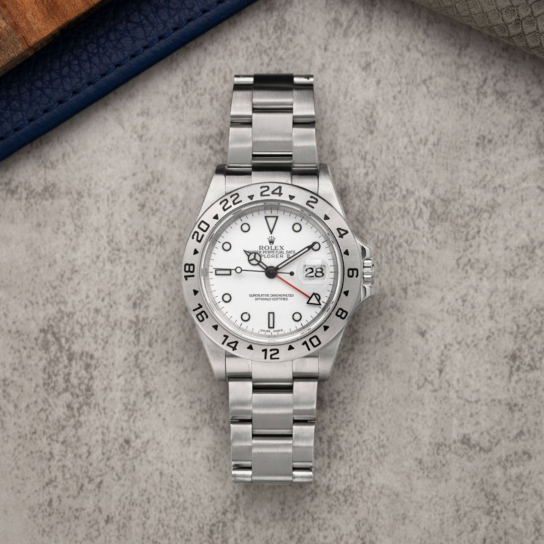 Explorer II (Ref. 16570)