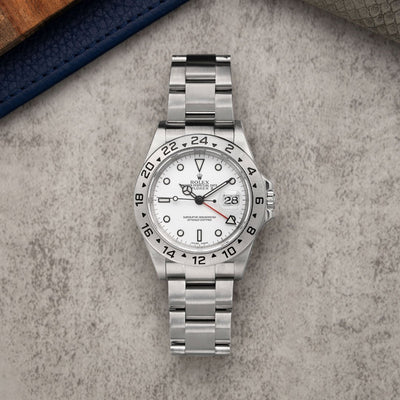 Explorer II (Ref. 16570)