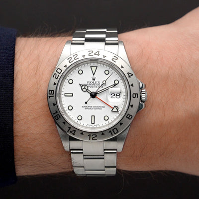 Explorer II (Ref. 16570)