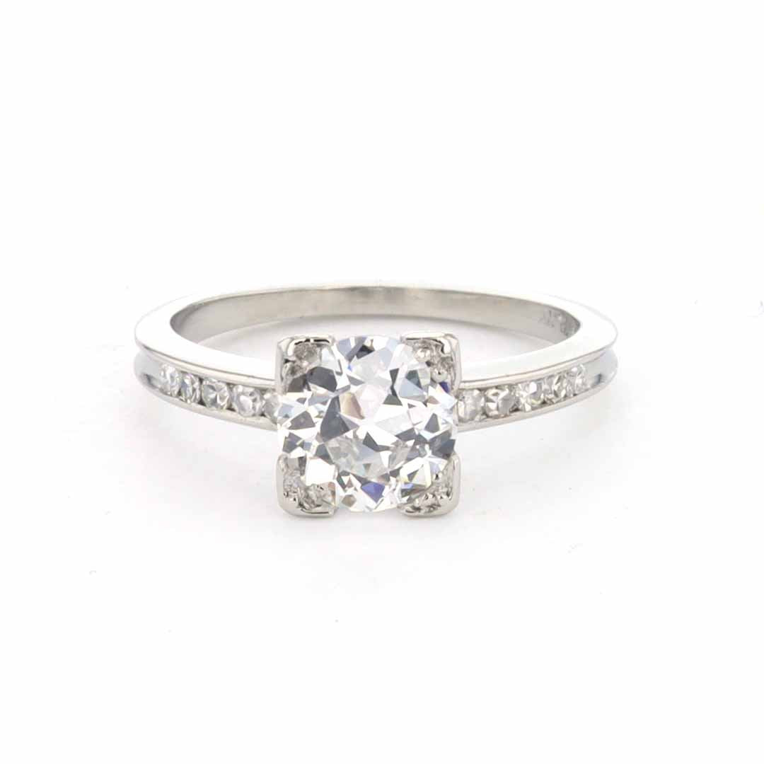 Diamond Engagement Ring