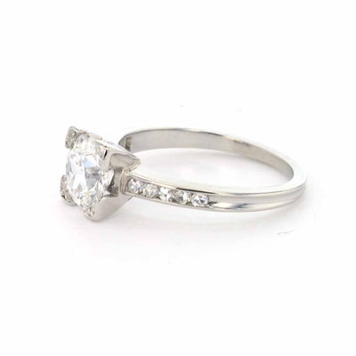 Diamond Engagement Ring