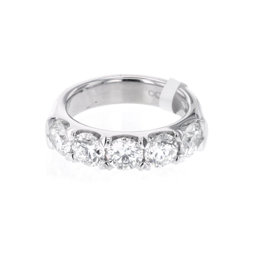 2.52ctw Diamond Anniversary Band