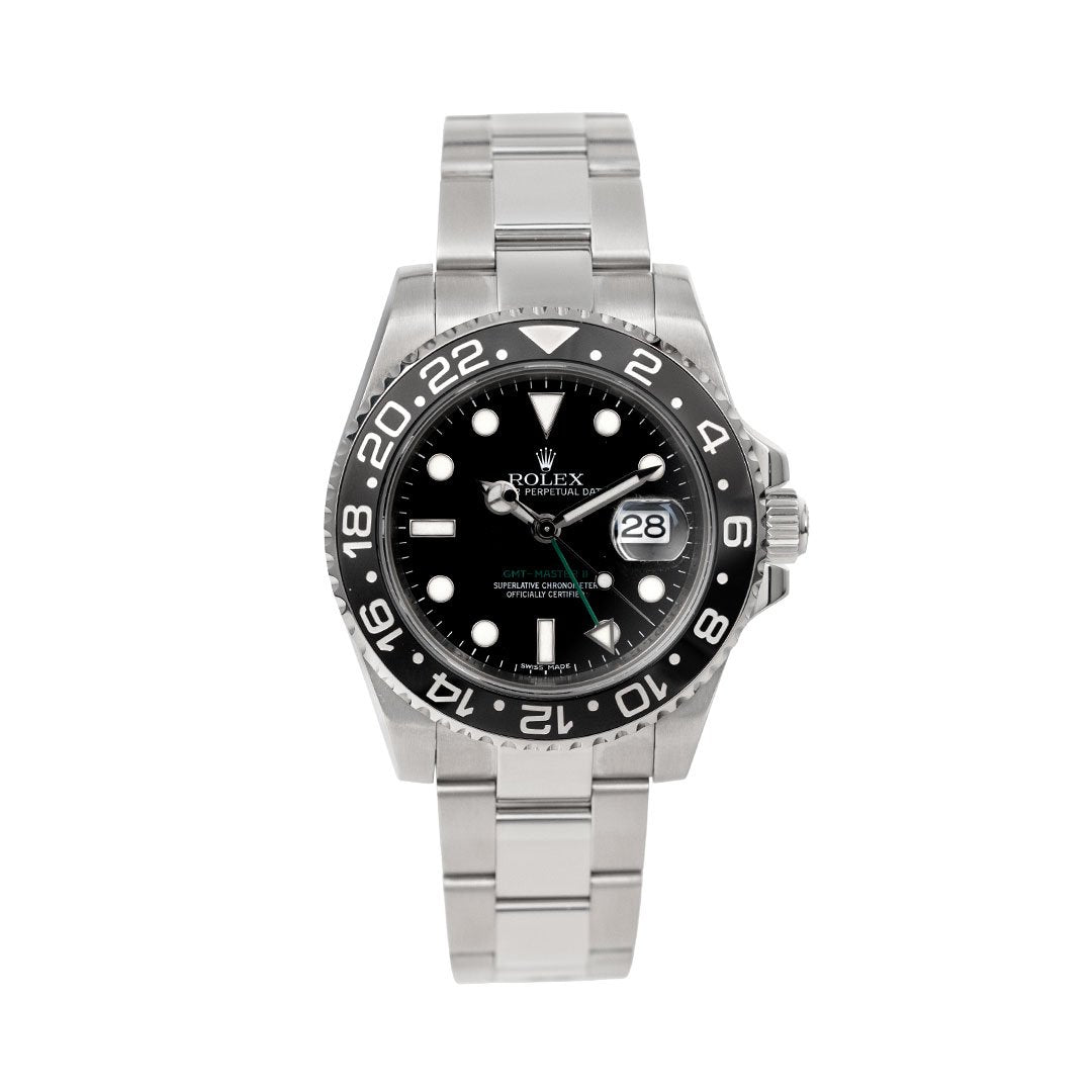 GMT-Master II (Ref. 116710LN)