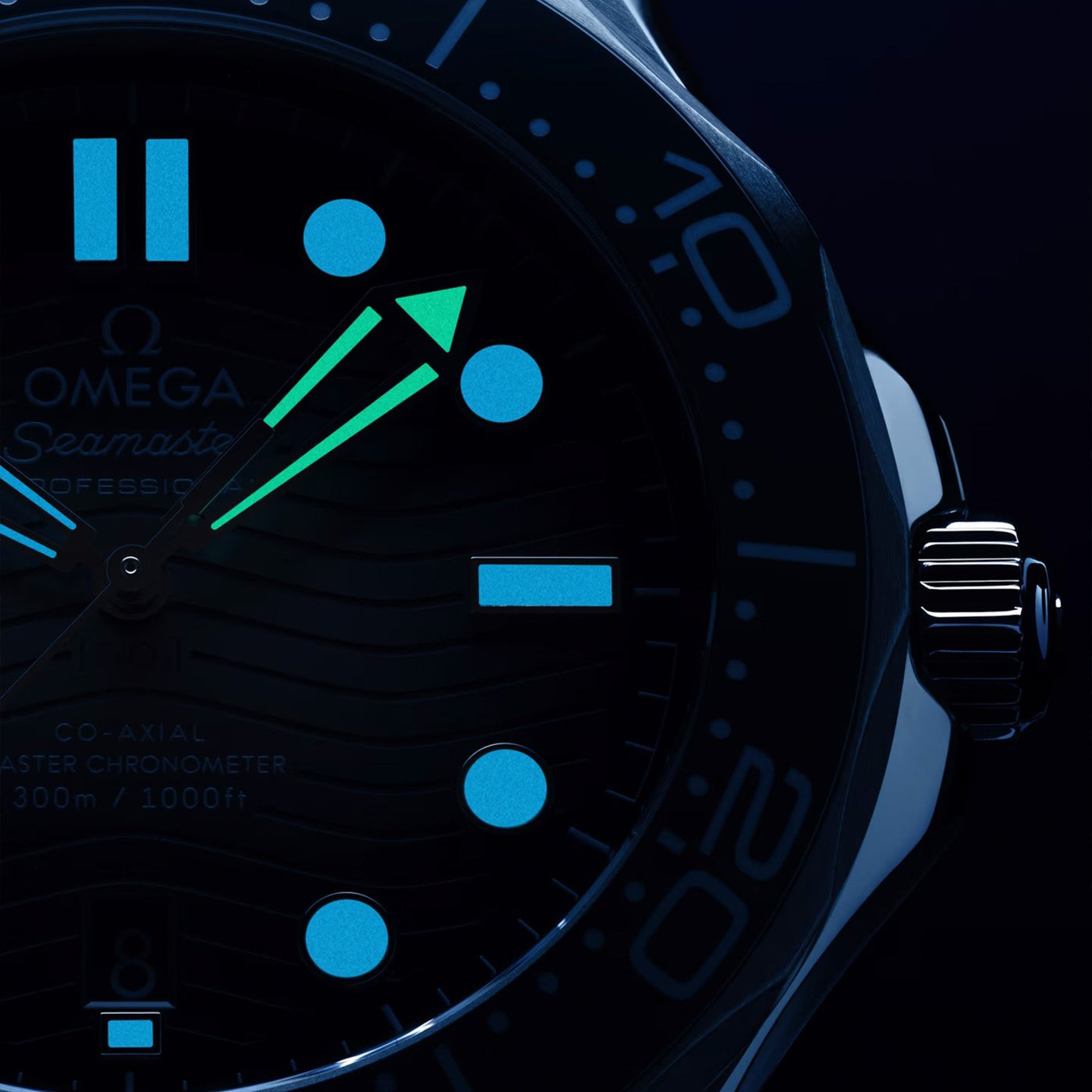 42MM Seamaster Diver