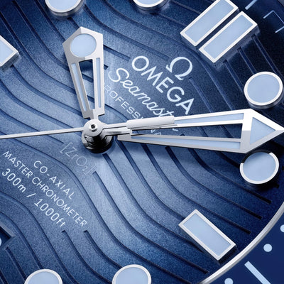 42MM Seamaster Diver