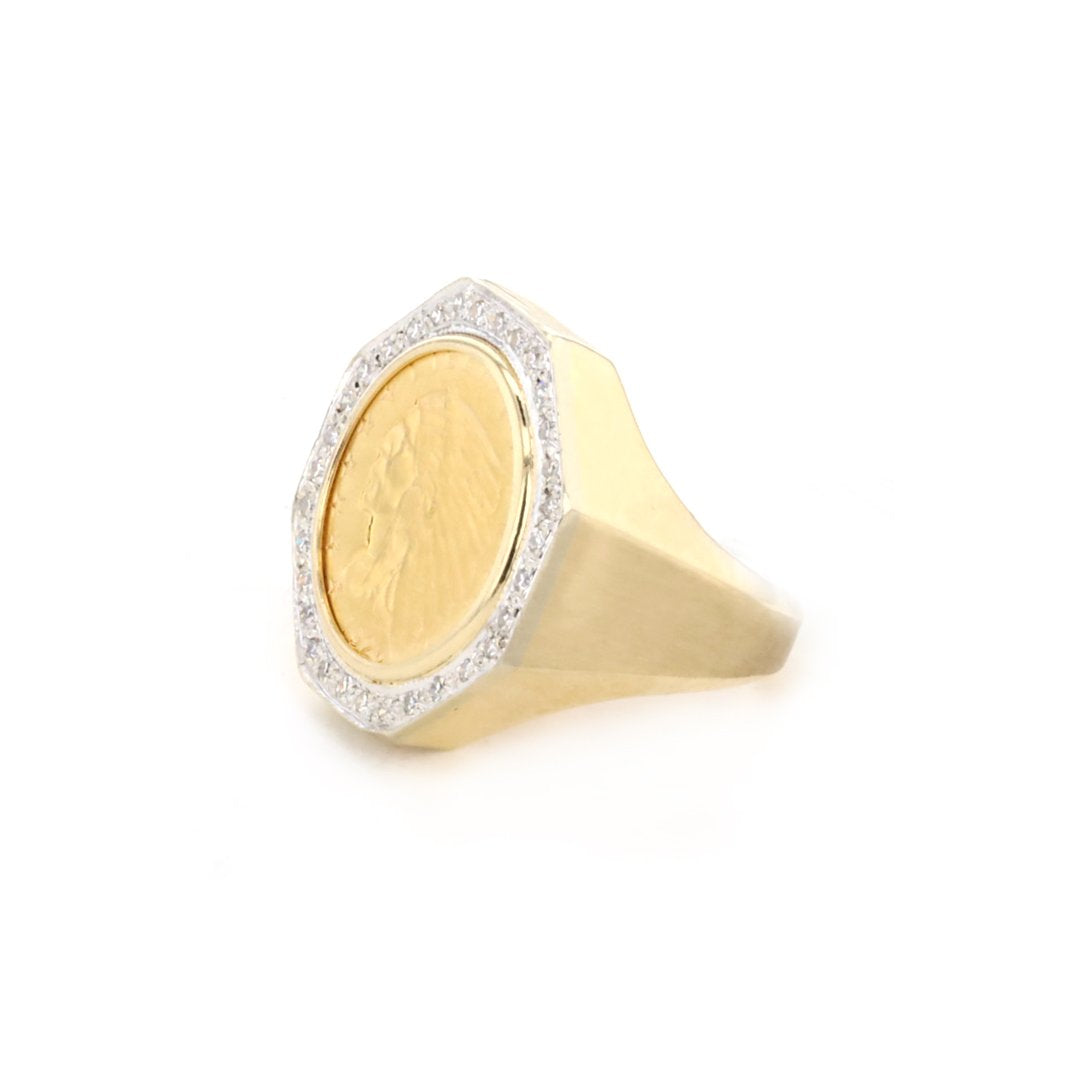 Coin Ring